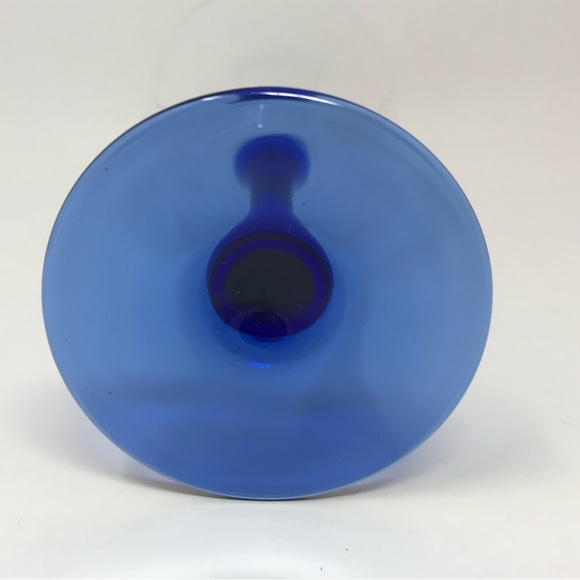 Congressional Black Caucus 25th Annual Legislative Conference Wine Glass Blue - Picture 5 of 8